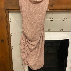 Windsor Sparkle Mini Dress